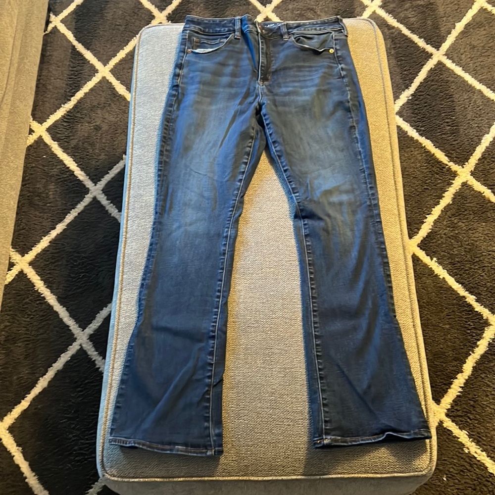 American Eagle Bootcut Jeans